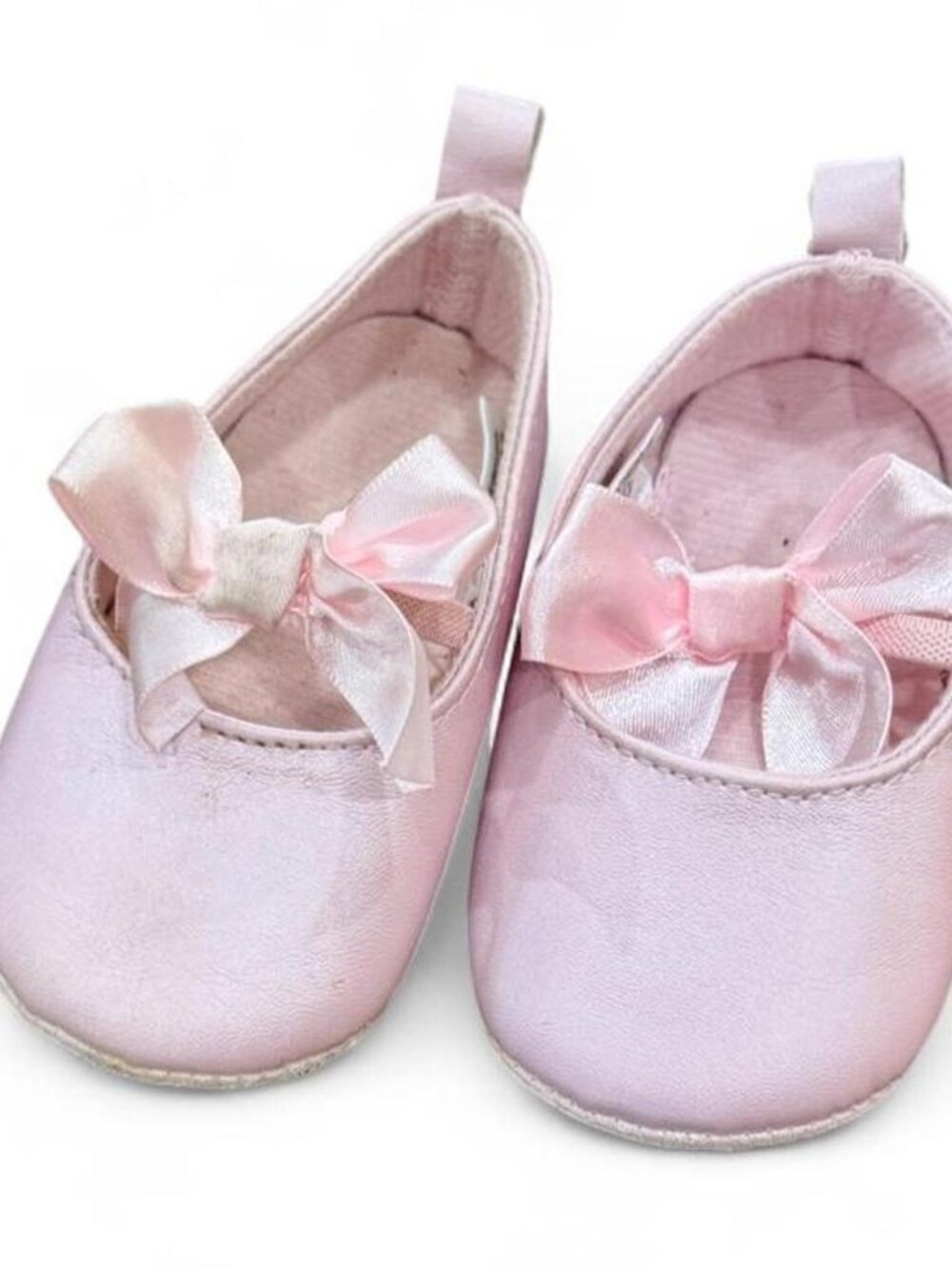 Little Treasure Pink Ballet Flats 6-12M